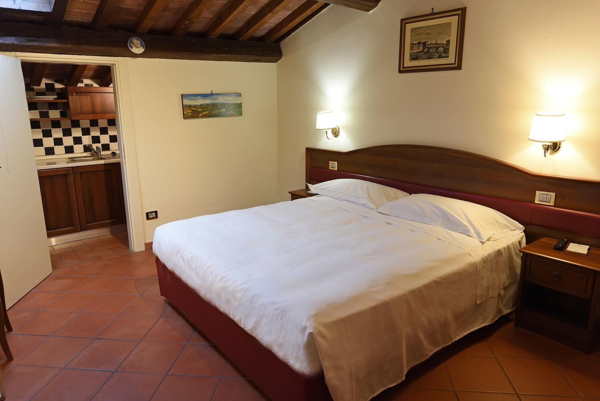 Gasthof Relais La Corte Di Cloris 3*