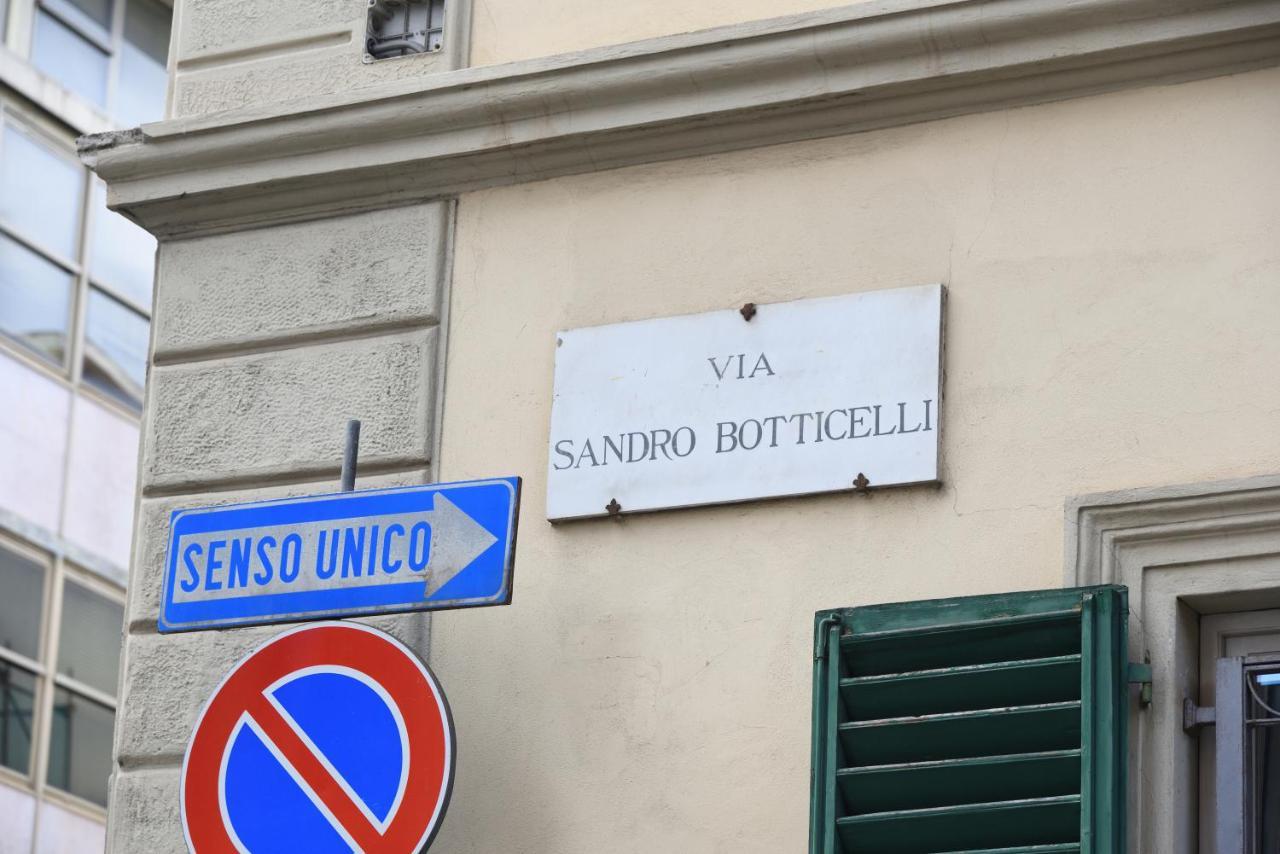 Gasthof Relais La Corte Di Cloris Florenz