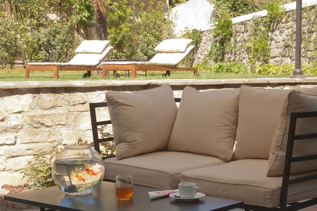 Gasthof Relais La Corte Di Cloris Florenz