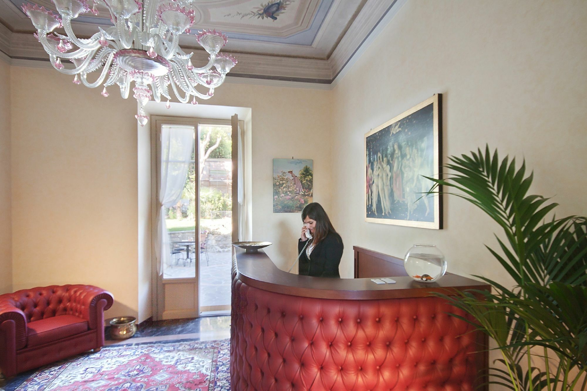 Gasthof Relais La Corte Di Cloris Florenz