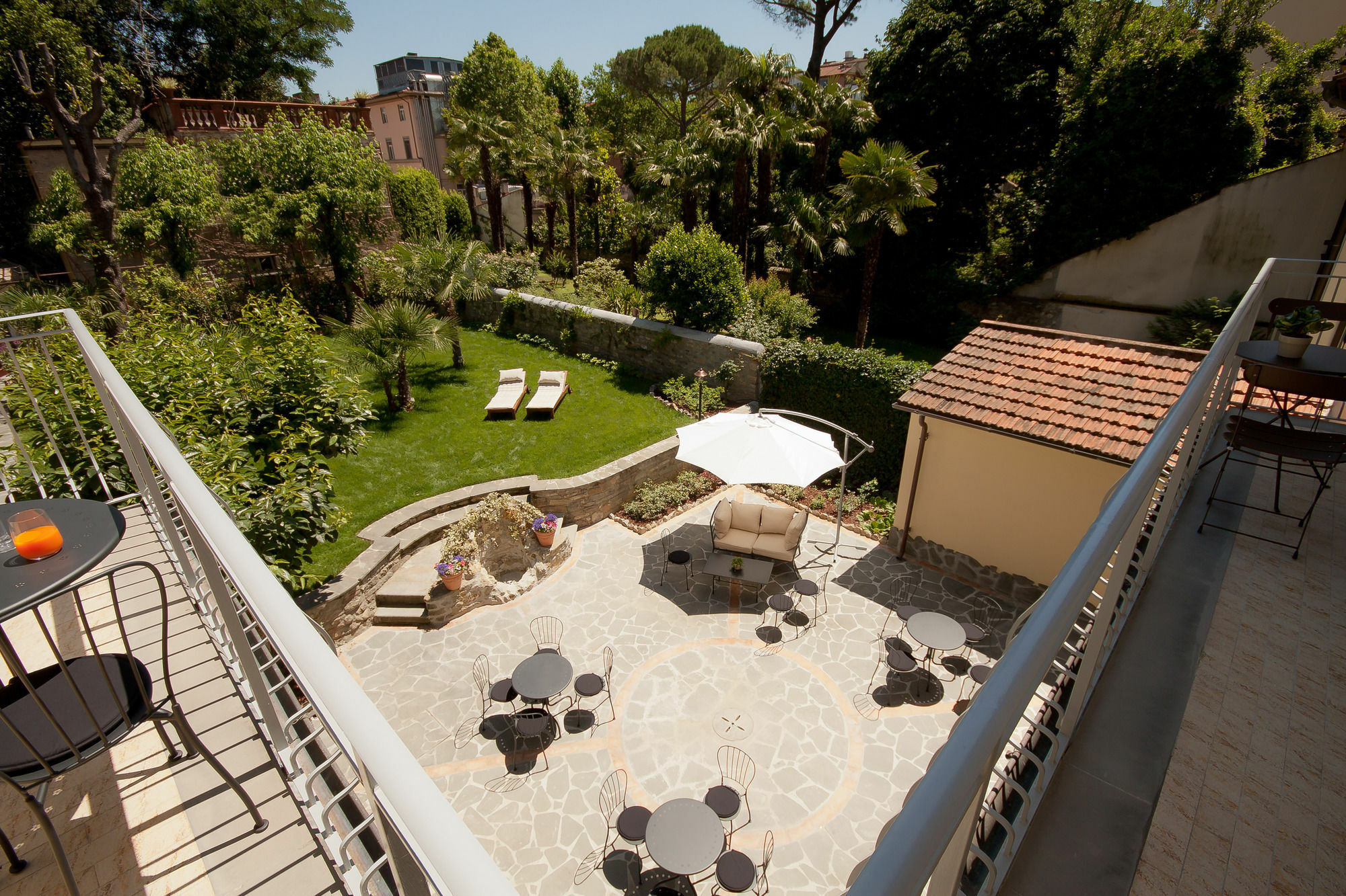 Relais La Corte Di Cloris Gasthof Florenz