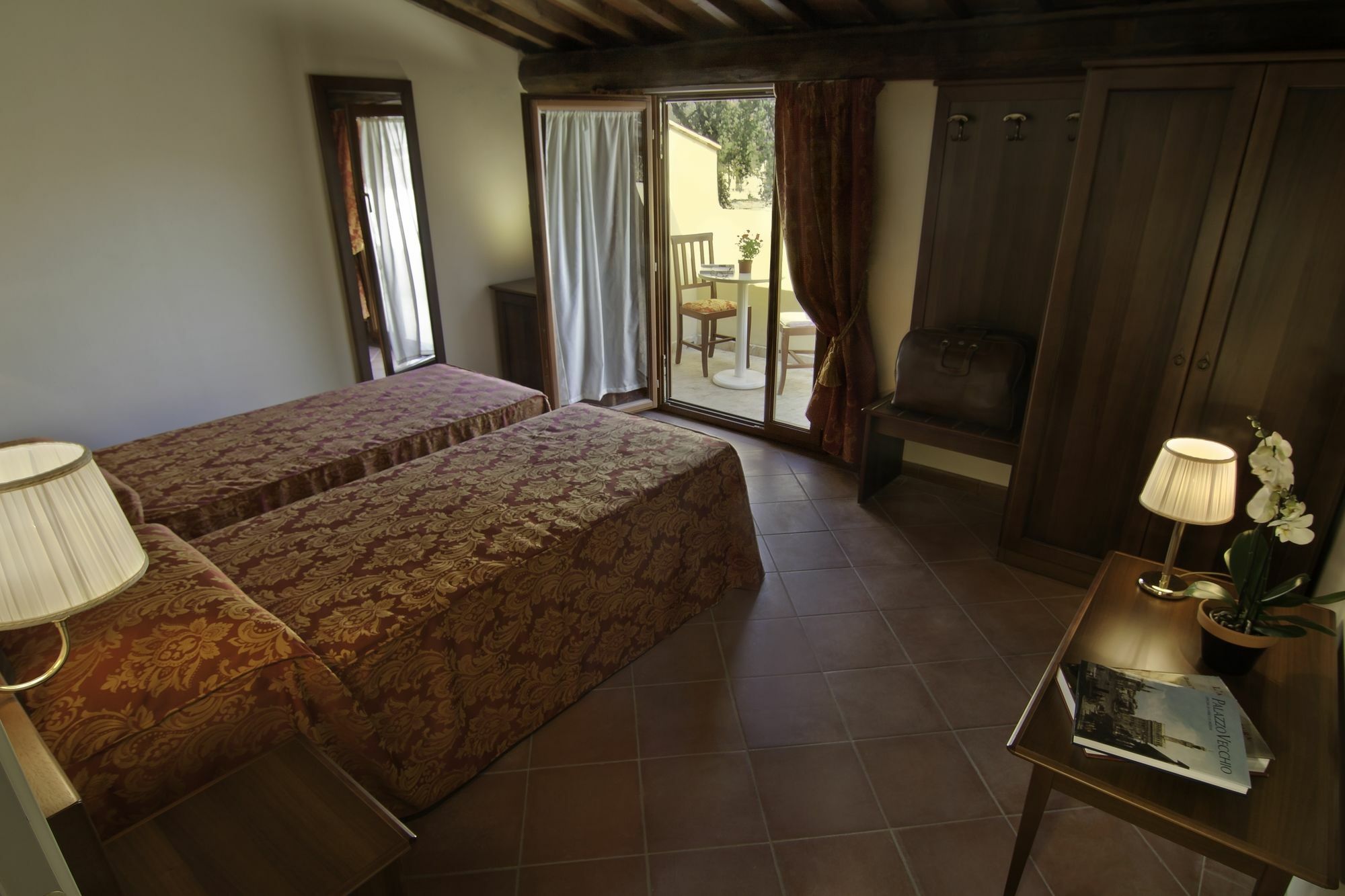 Relais La Corte Di Cloris Florenz